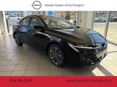 2026 Nissan Sentra SL