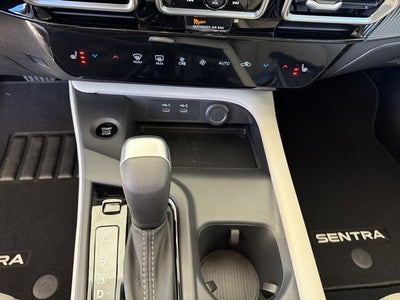 2026 Nissan Sentra SL