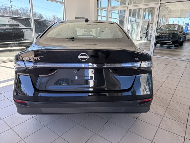 2026 Nissan Sentra SL