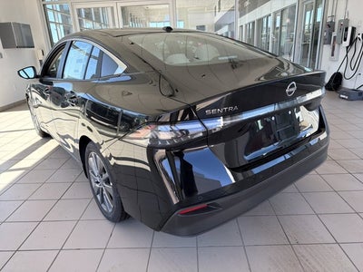 2026 Nissan Sentra SL