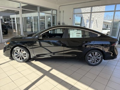 2026 Nissan Sentra SL