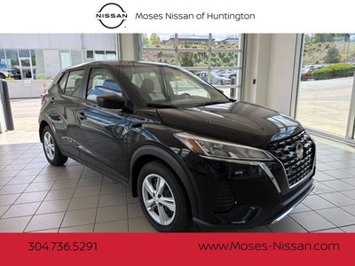 2025 Nissan Kicks Play S