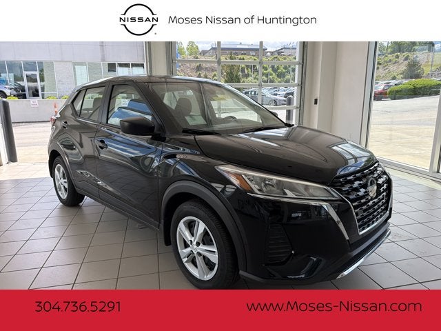2025 Nissan Kicks Play S