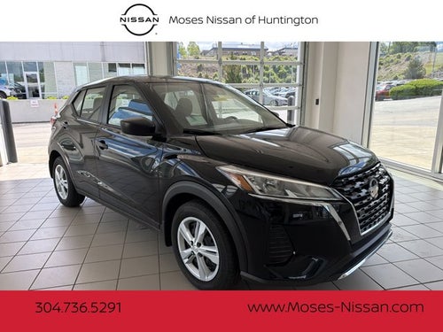 2025 Nissan Kicks Play S