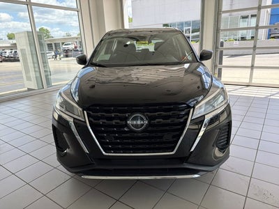 2025 Nissan Kicks Play S