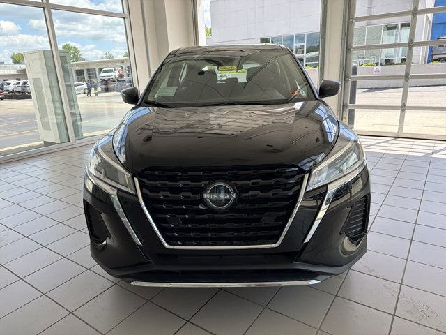 2025 Nissan Kicks Play S