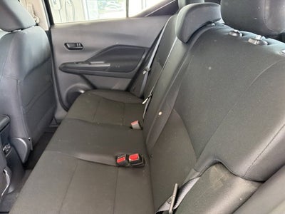 2025 Nissan Kicks Play S
