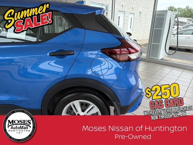 2022 Nissan Kicks S