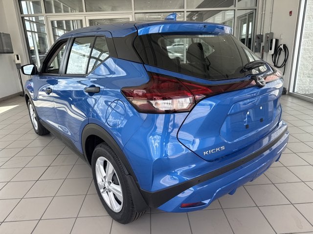 2025 Nissan Kicks Play S
