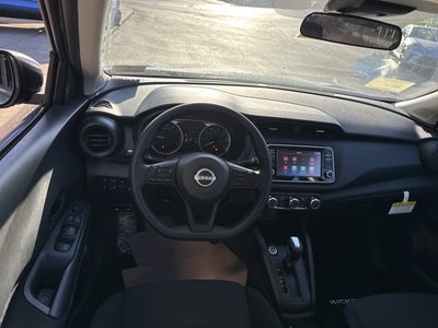 2025 Nissan Kicks Play S