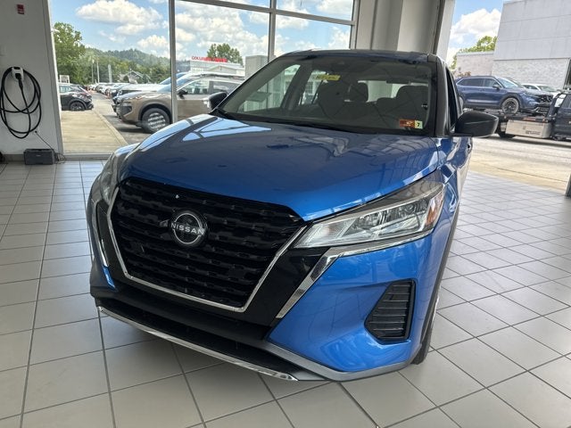 2025 Nissan Kicks Play S