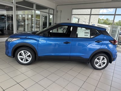 2025 Nissan Kicks Play S