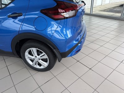 2025 Nissan Kicks Play S
