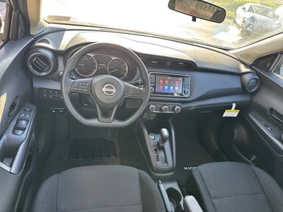 2025 Nissan Kicks Play S