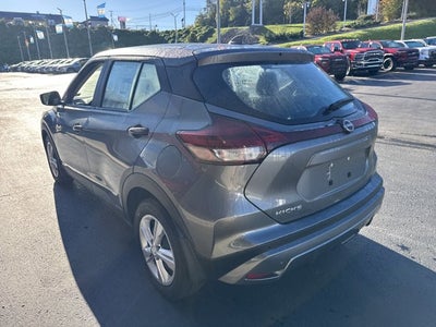2025 Nissan Kicks Play S