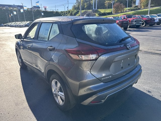 2025 Nissan Kicks Play S