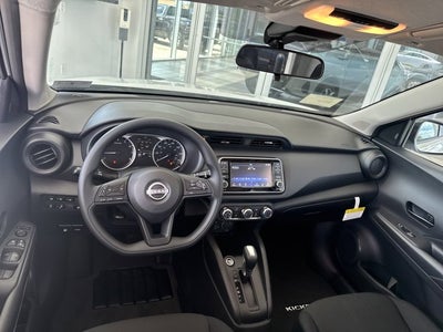 2025 Nissan Kicks Play S