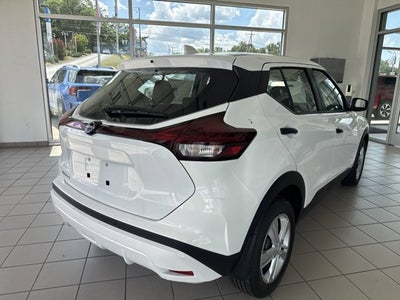 2025 Nissan Kicks Play S