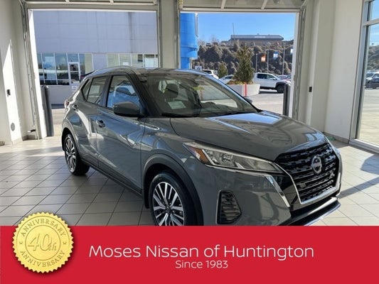 2024 Nissan Kicks SV in Huntington, WV - Moses Nissan of Huntington