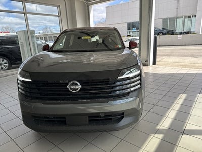 2025 Nissan Kicks SV