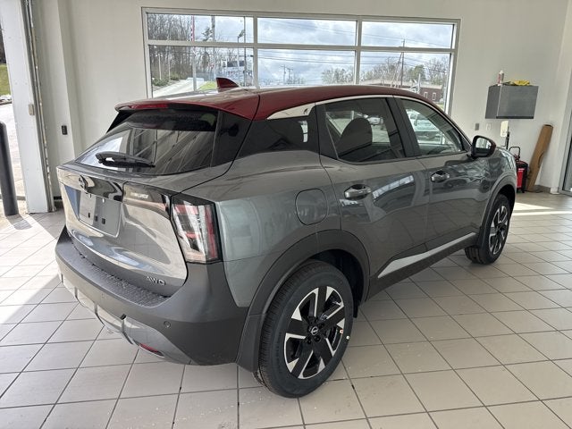 2025 Nissan Kicks SV