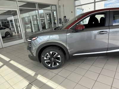 2025 Nissan Kicks SV