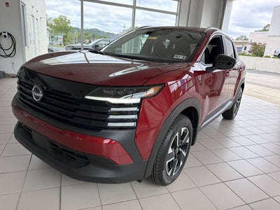 2027 Nissan Kicks SV