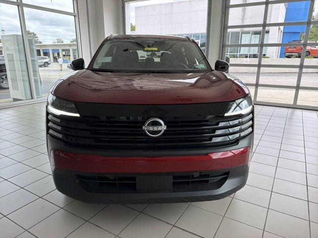 2027 Nissan Kicks SV