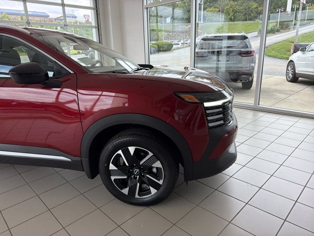 2027 Nissan Kicks SV