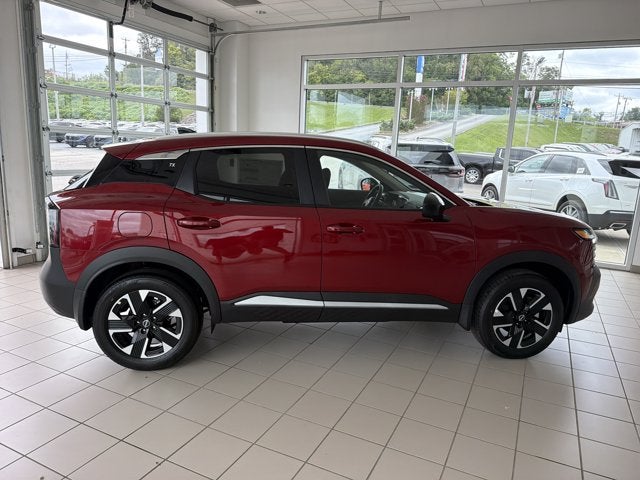2027 Nissan Kicks SV