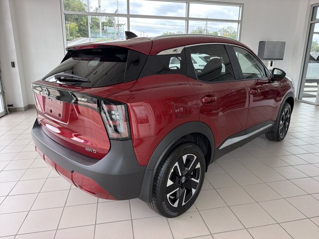 2027 Nissan Kicks SV