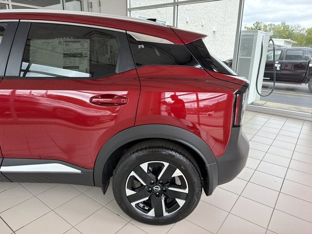 2027 Nissan Kicks SV