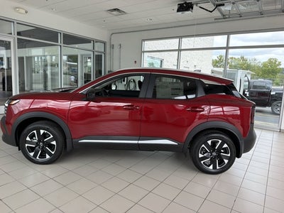 2027 Nissan Kicks SV