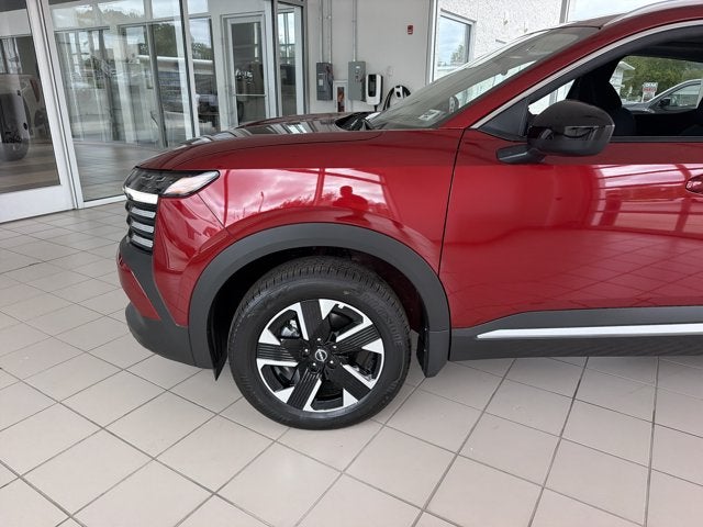 2027 Nissan Kicks SV