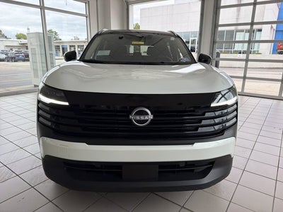2027 Nissan Kicks SV