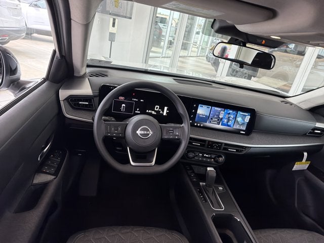 2027 Nissan Kicks SV