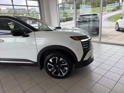 2027 Nissan Kicks SV