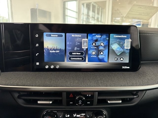 2027 Nissan Kicks SV