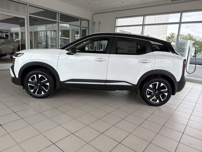 2027 Nissan Kicks SV