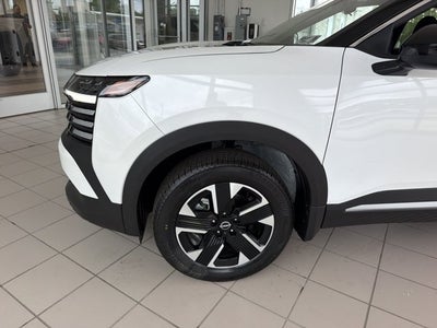 2027 Nissan Kicks SV
