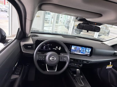 2027 Nissan Kicks SV