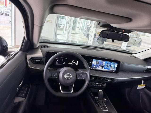 2027 Nissan Kicks SV