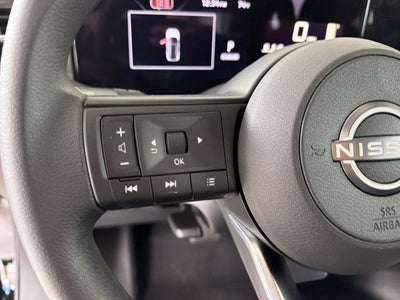 2027 Nissan Kicks SV