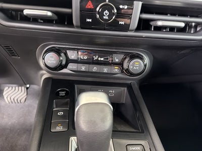 2027 Nissan Kicks SV