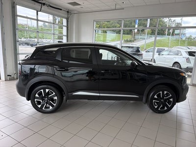 2027 Nissan Kicks SV