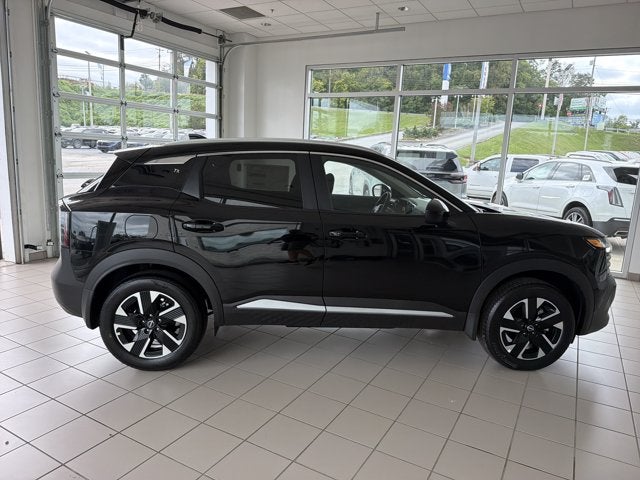 2027 Nissan Kicks SV