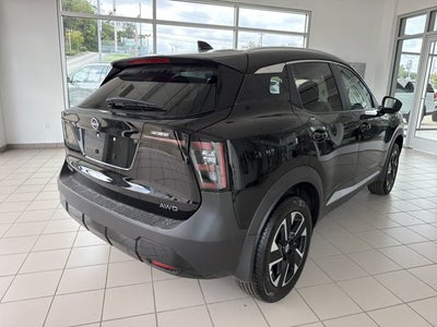 2027 Nissan Kicks SV