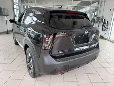 2027 Nissan Kicks SV
