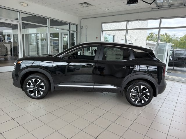 2027 Nissan Kicks SV