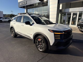 2027 Nissan Kicks SV ROCK CREEK